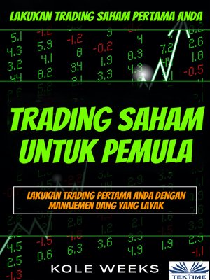 cover image of Trading Saham Untuk Pemula